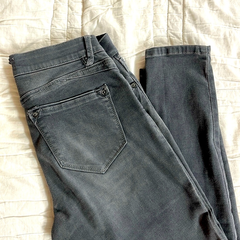 Wit & Wisdom ‘Ab’Solution Mid Rise Skinny Jean